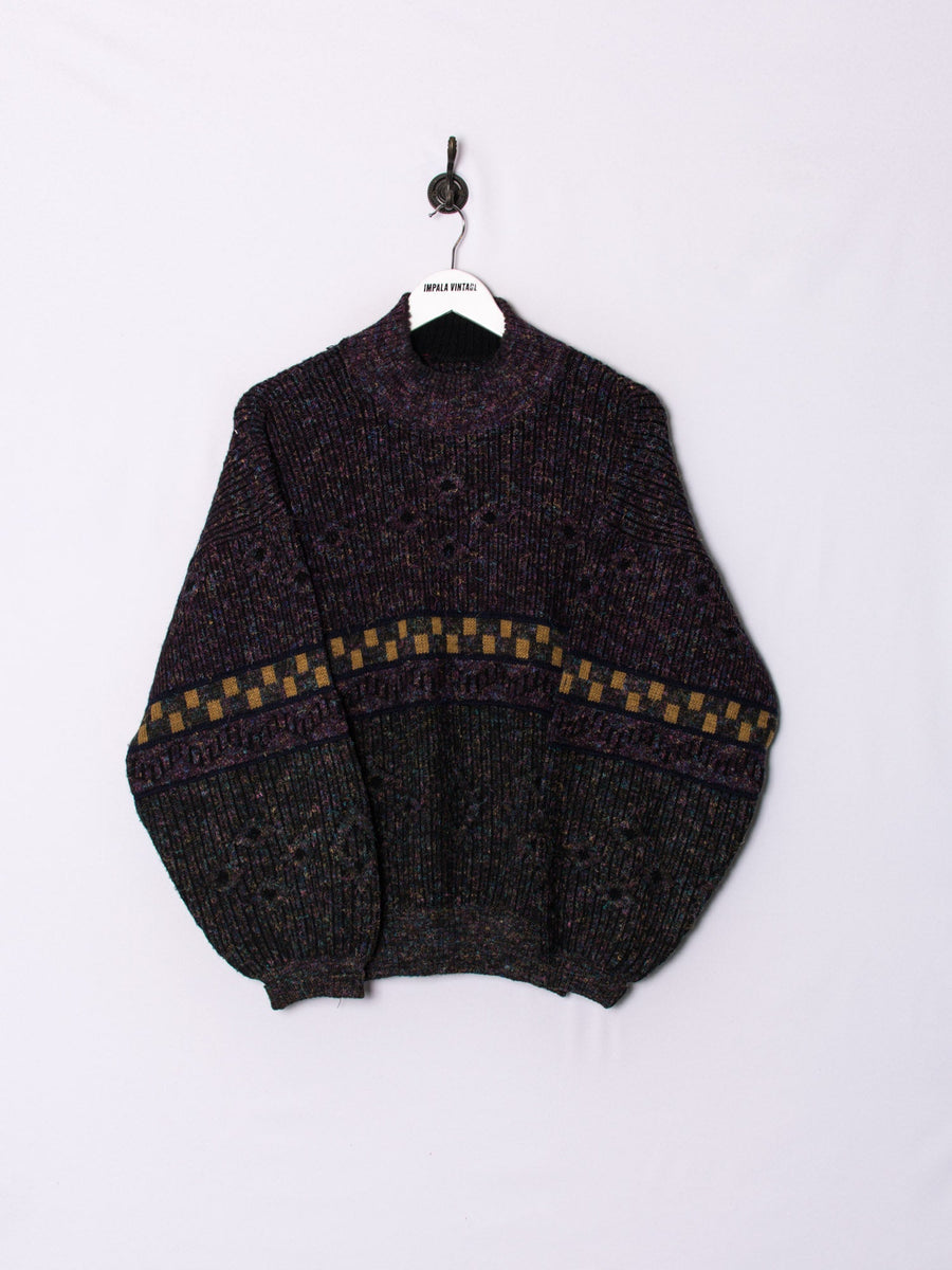 Purple II Sweater