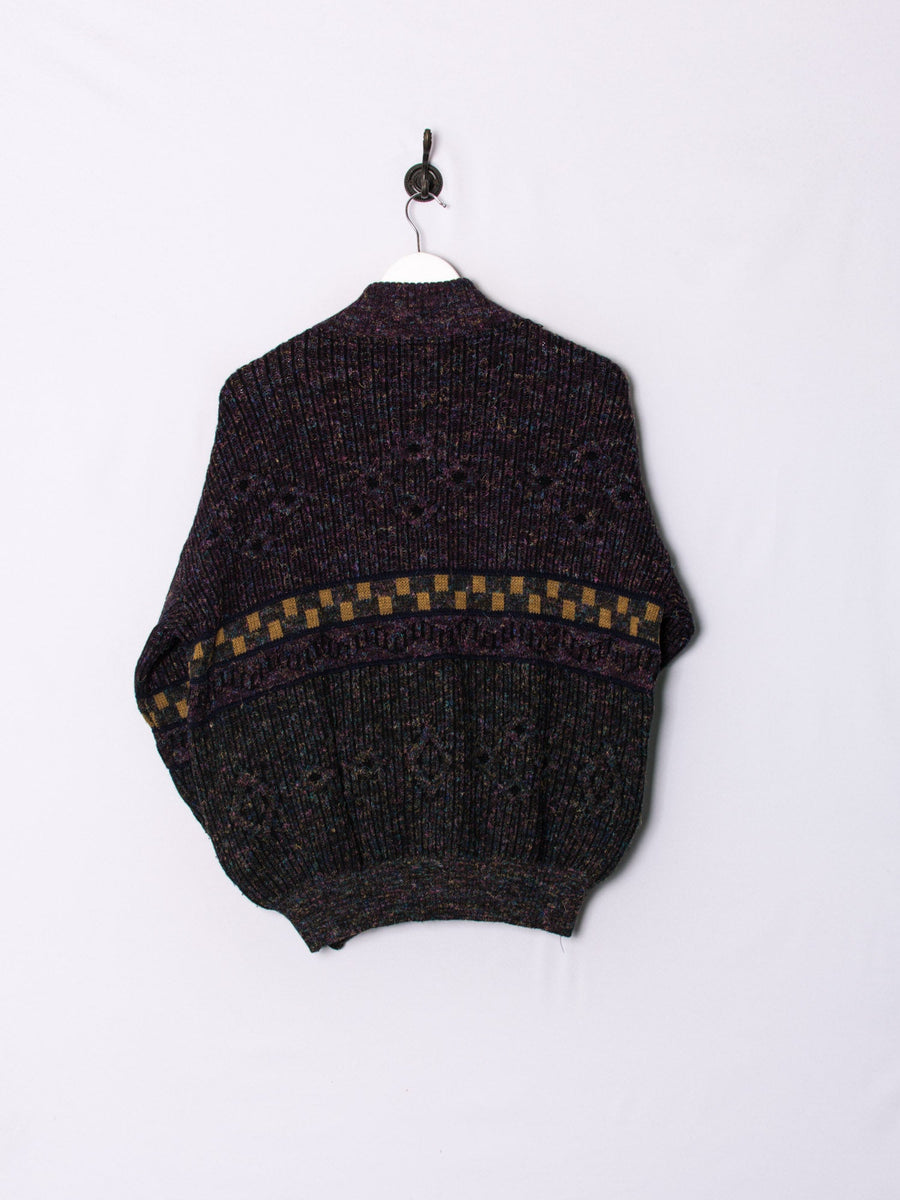 Purple II Sweater