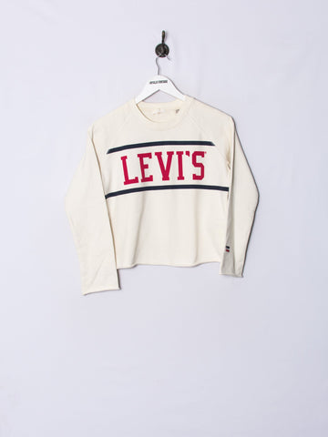 Levi's Croptop Sweatshirt