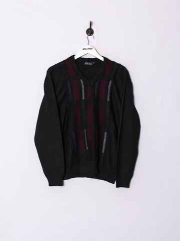 Barisal V-Neck Sweater