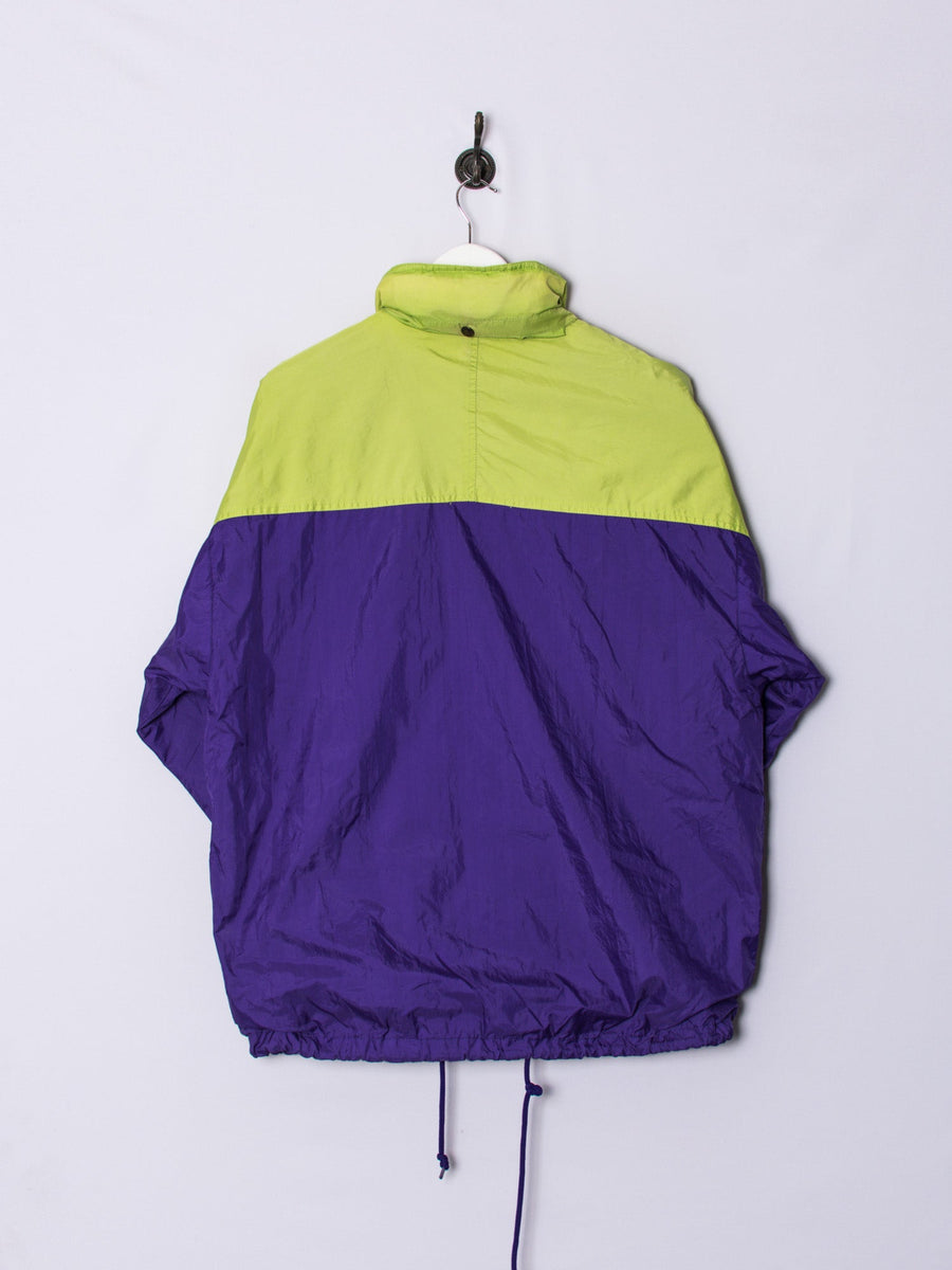Green & Purple Jacket