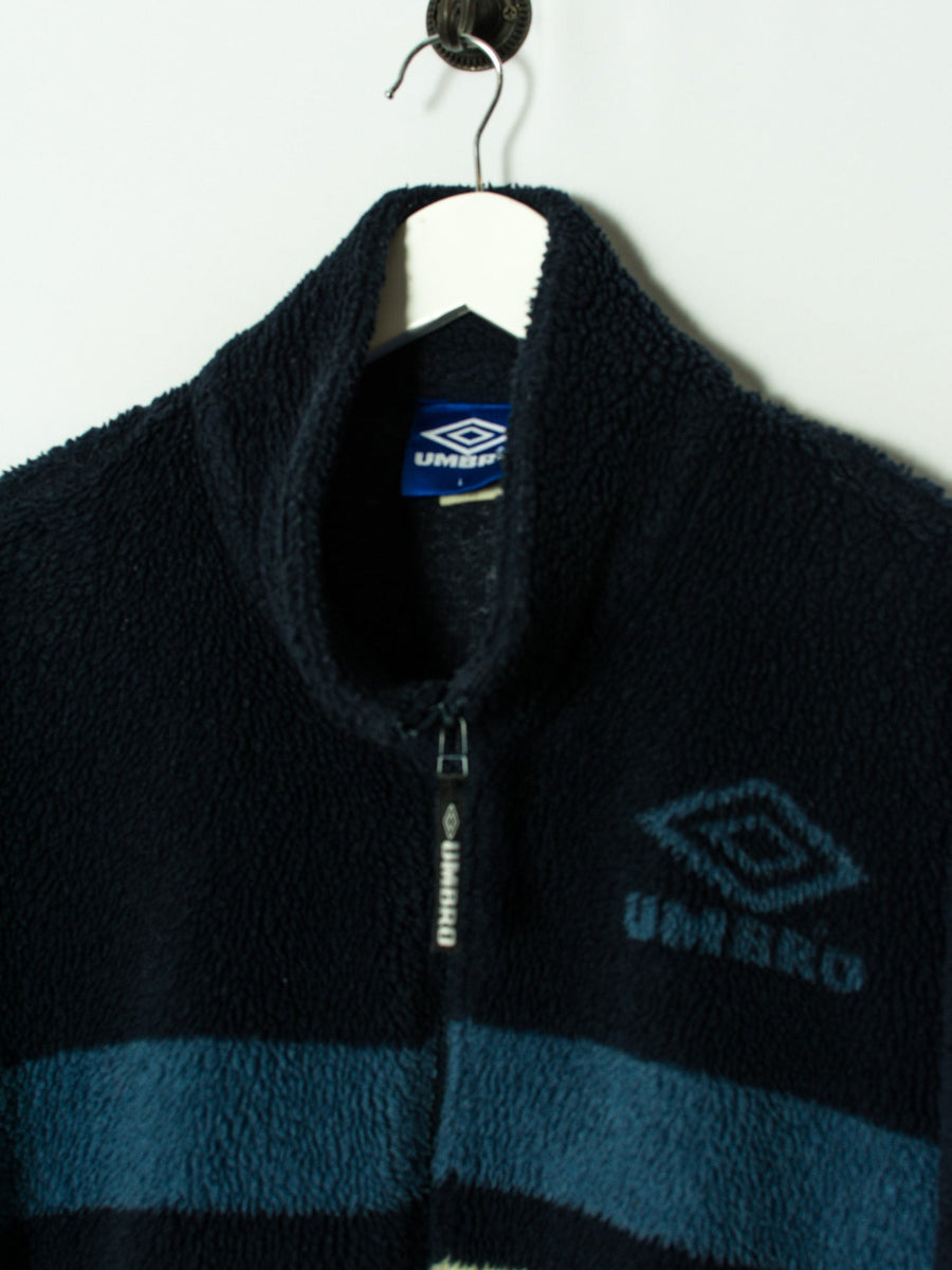 Umbro Blue Fleece