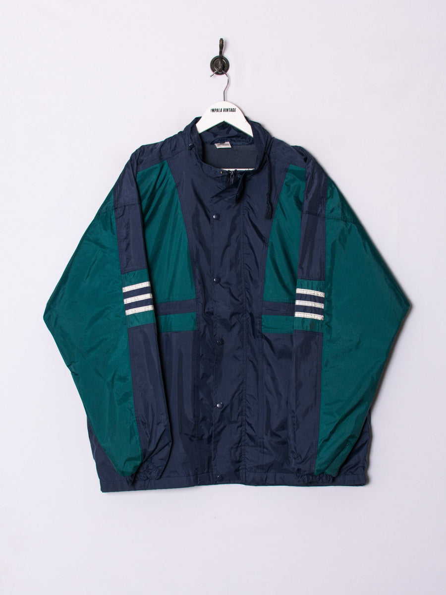 Green & Blue II Jacket