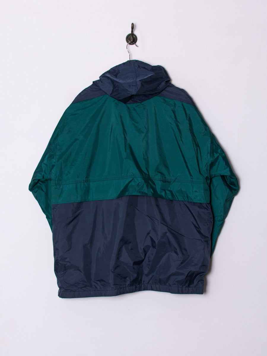 Green & Blue II Jacket