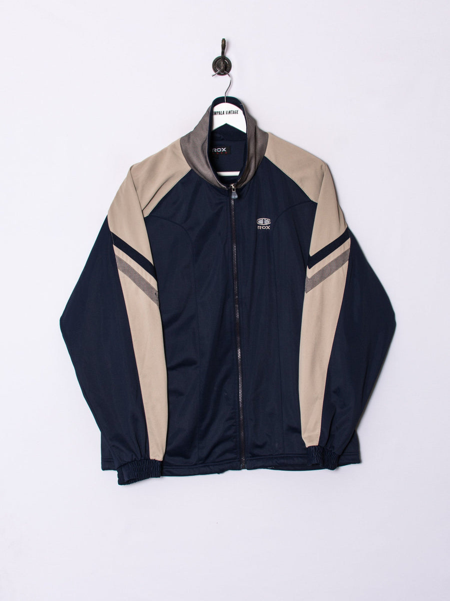 Rox Blue Track Jacket