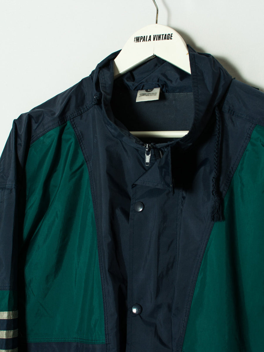 Green & Blue II Jacket