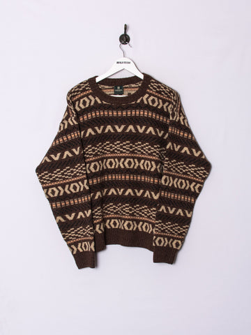 Corte II Fiel Sweater
