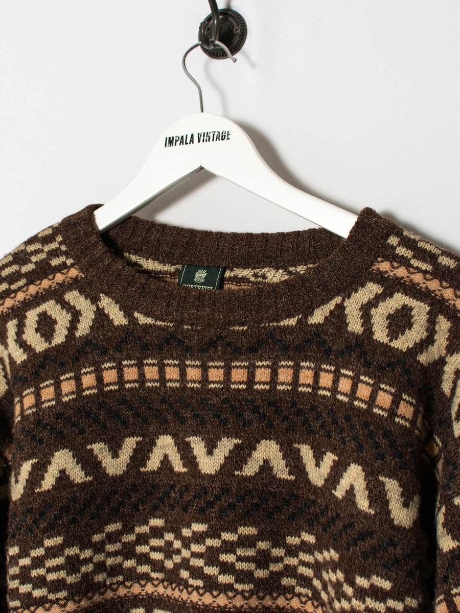 The Vintage Sweater: Part II - ABOUT The Vintage Sweater: Part II