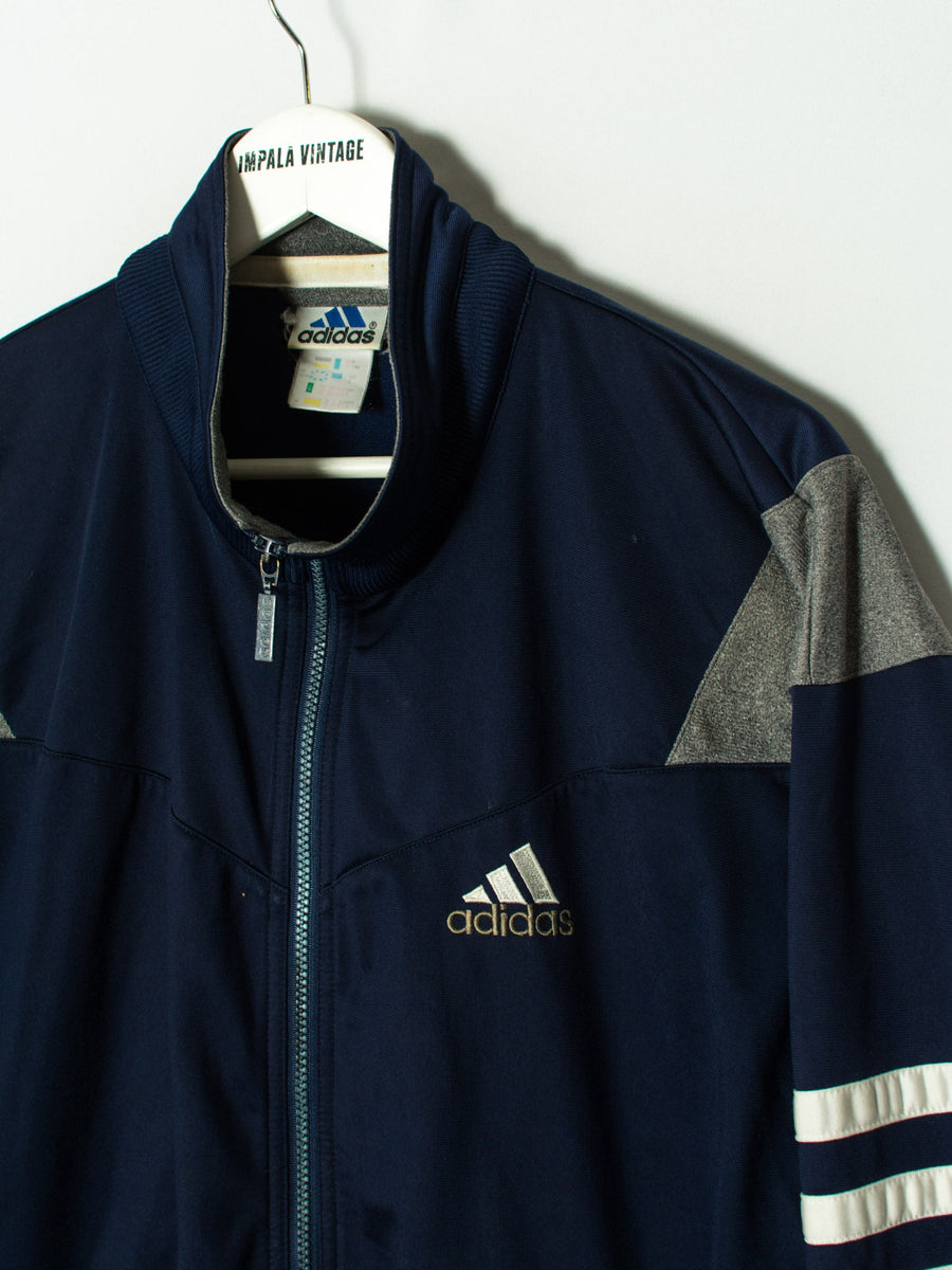 Adidas Navy Blue II Track Jacket