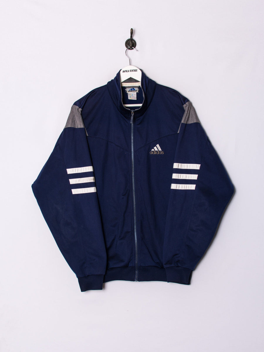 Adidas Navy Blue II Track Jacket