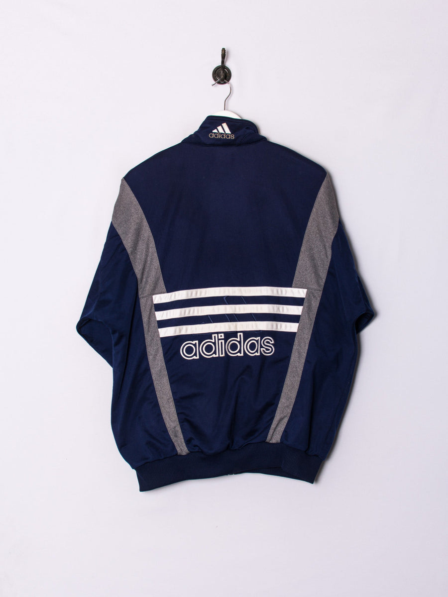 Adidas Navy Blue II Track Jacket