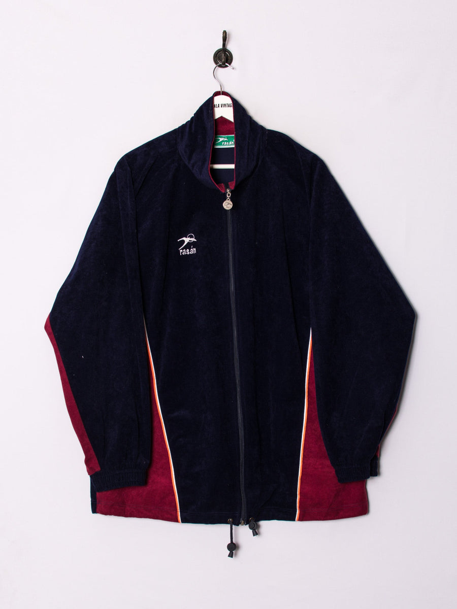 Rasán Velvet Jacket