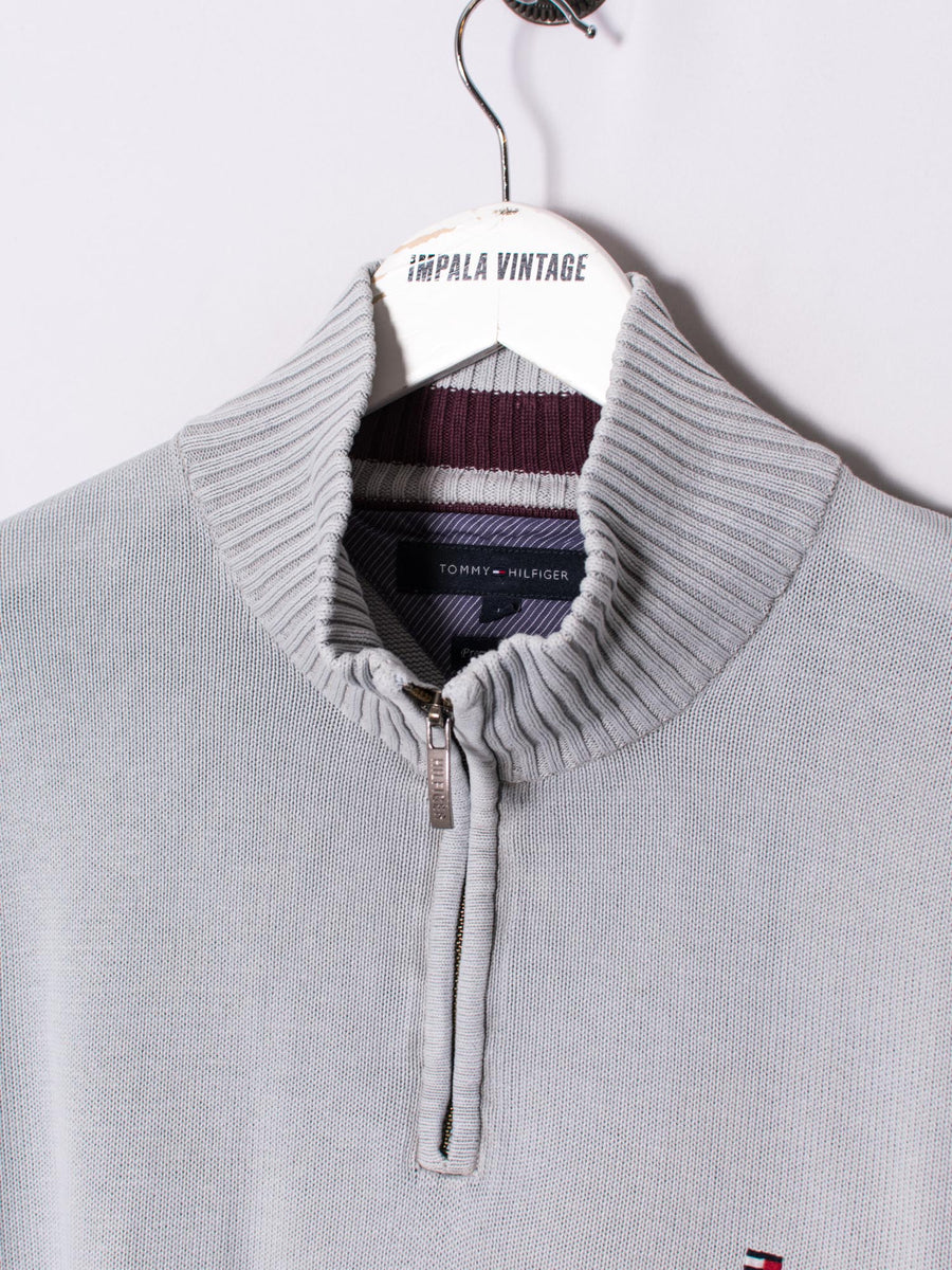 Tommy Hilfiger 1/3 Zipper Sweater