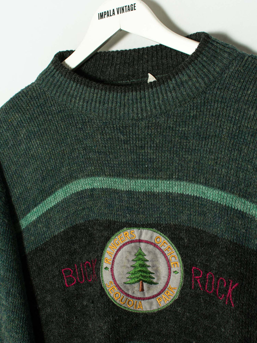 Buck Rock Sweater