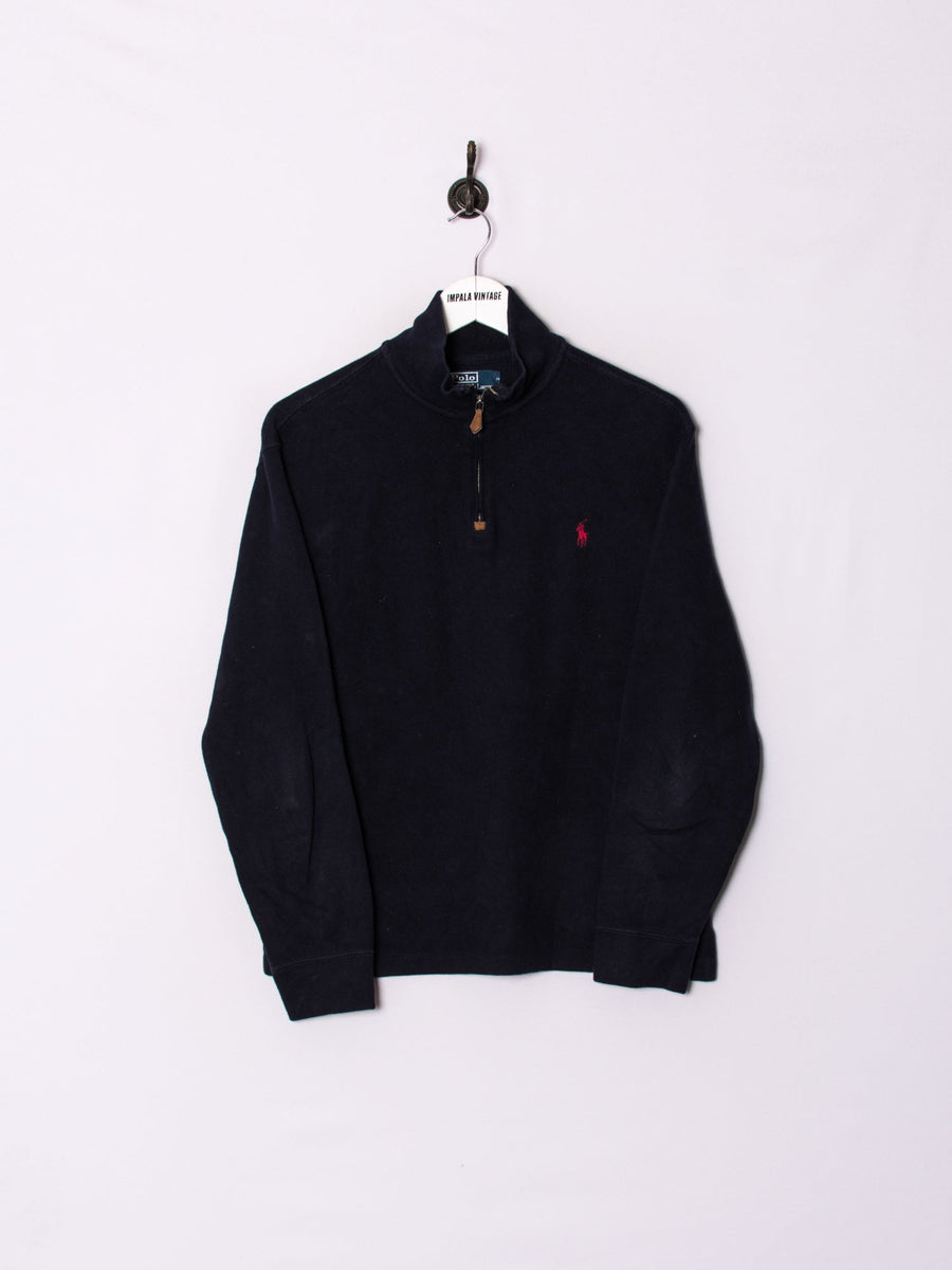 Polo Ralph Lauren 1/3 Ziper Sweatshirt