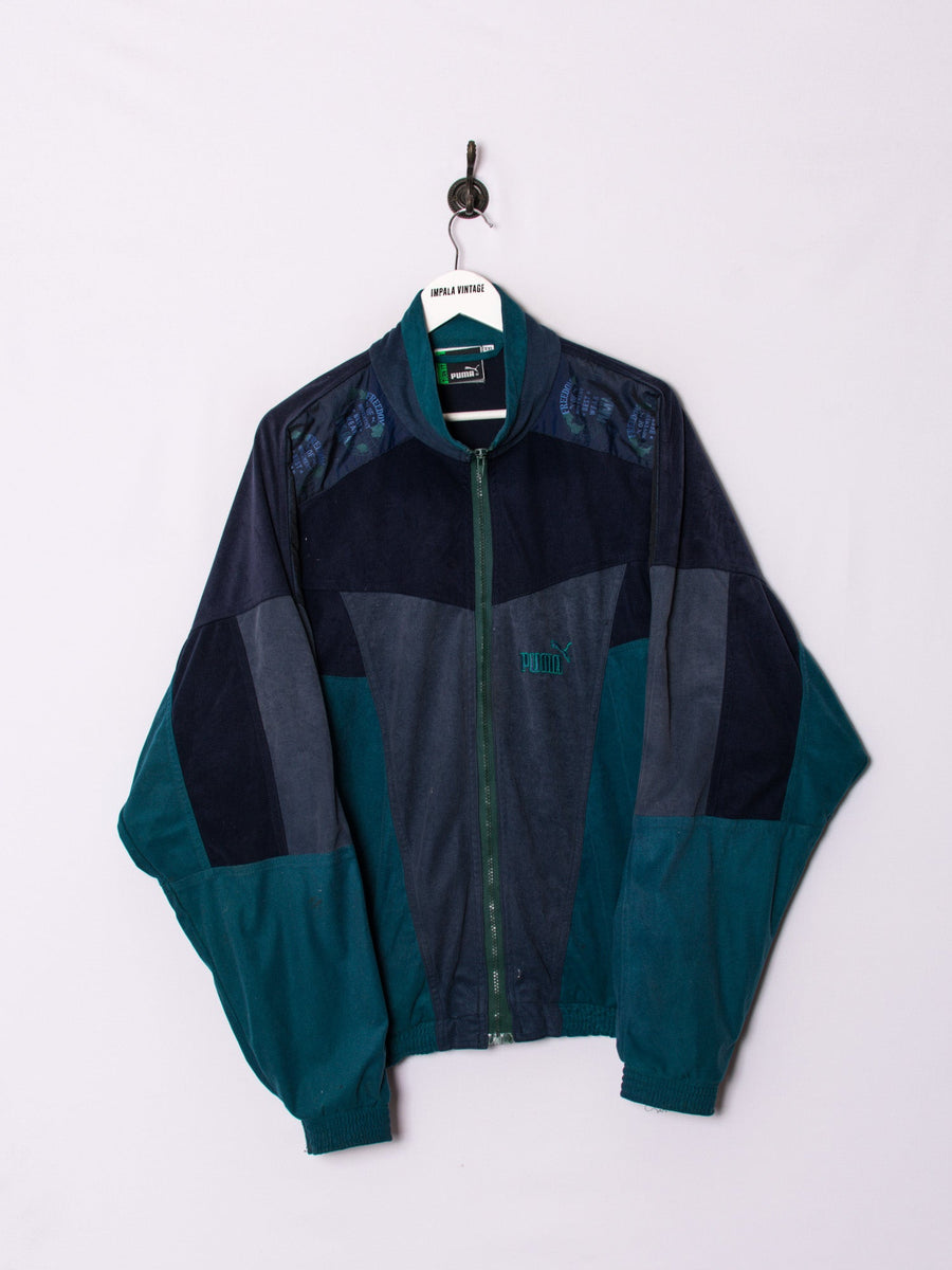 Puma Velvet Jacket