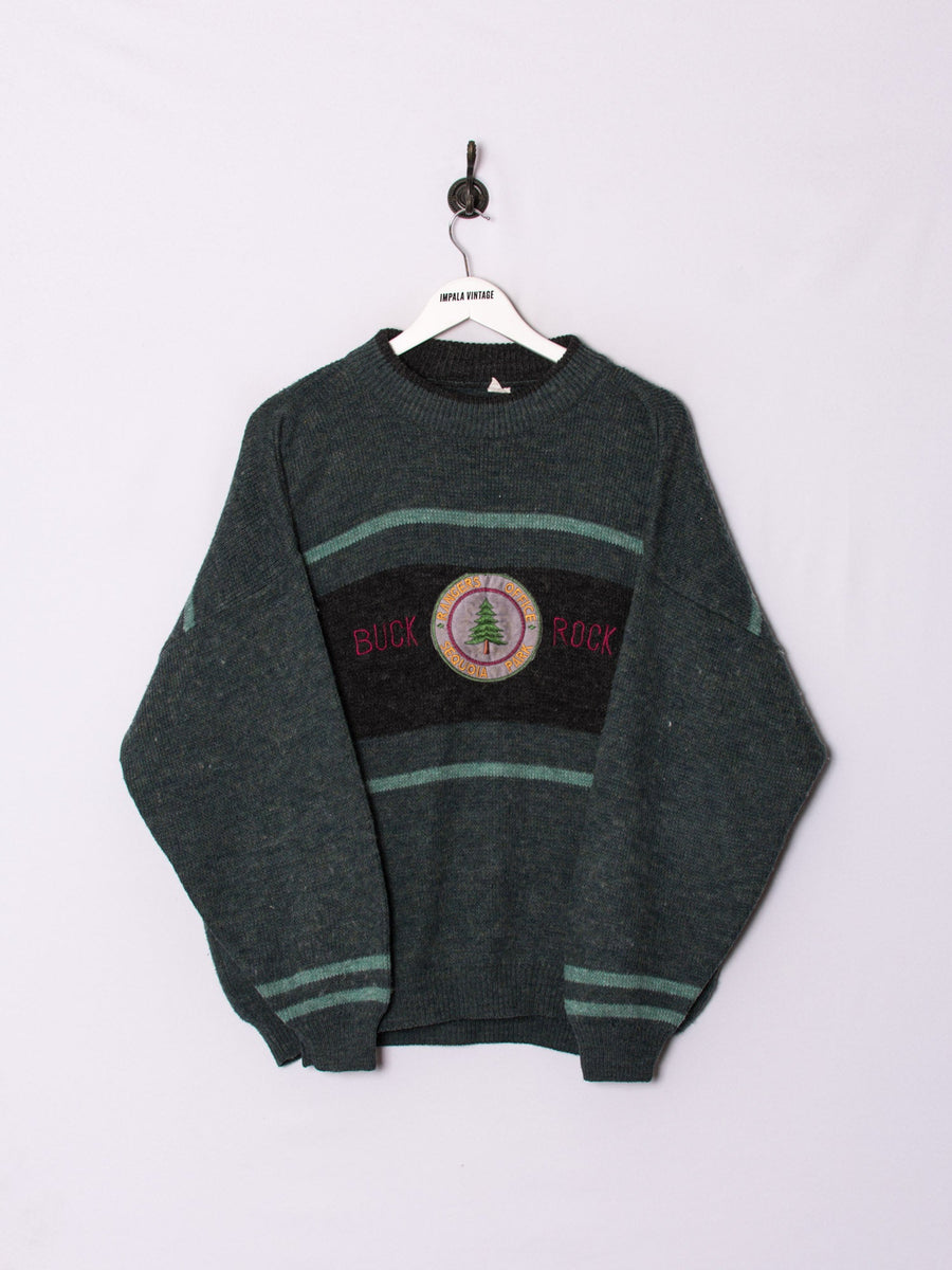 Buck Rock Sweater