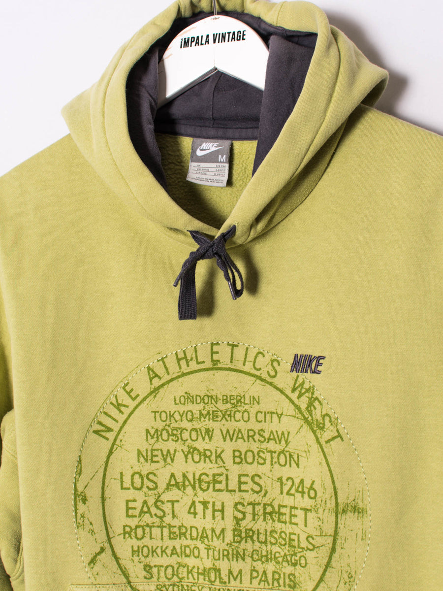 Nike I Hoodie