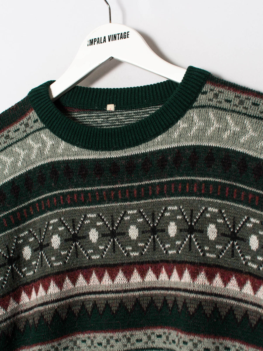 The Vintage Sweater: Part II - ABOUT The Vintage Sweater: Part II