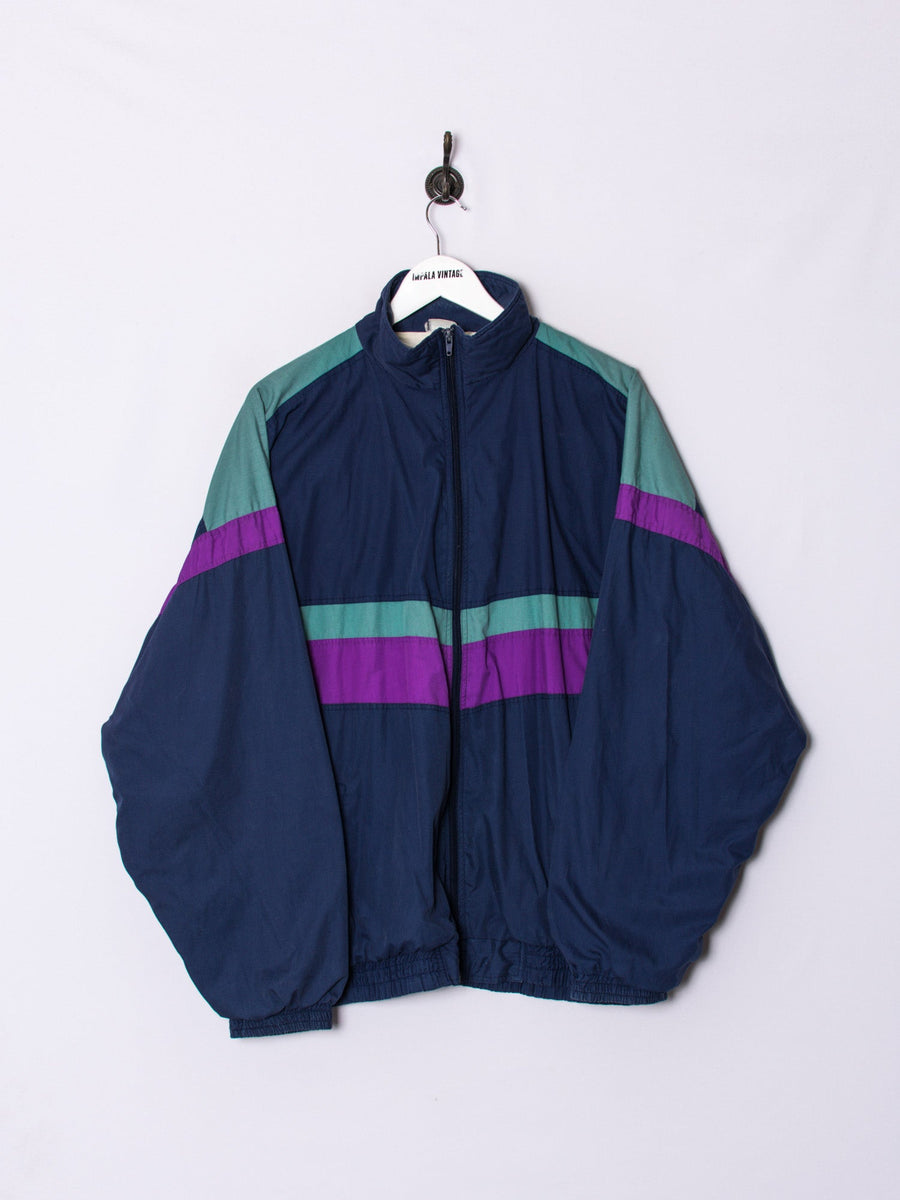 Blue Mainake Crazy Jacket