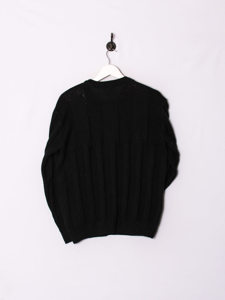 Lacoste Black Sweatshirt