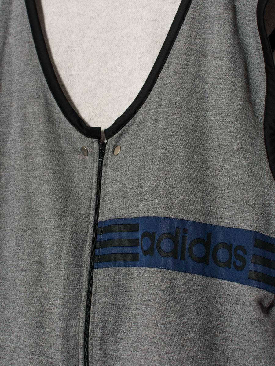 Adidas Originals Retro Buttoned Vest