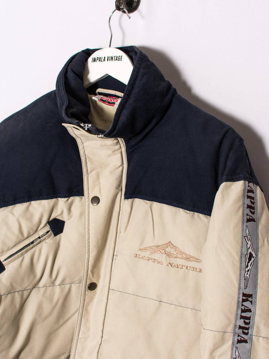 Kappa Puffer Coat