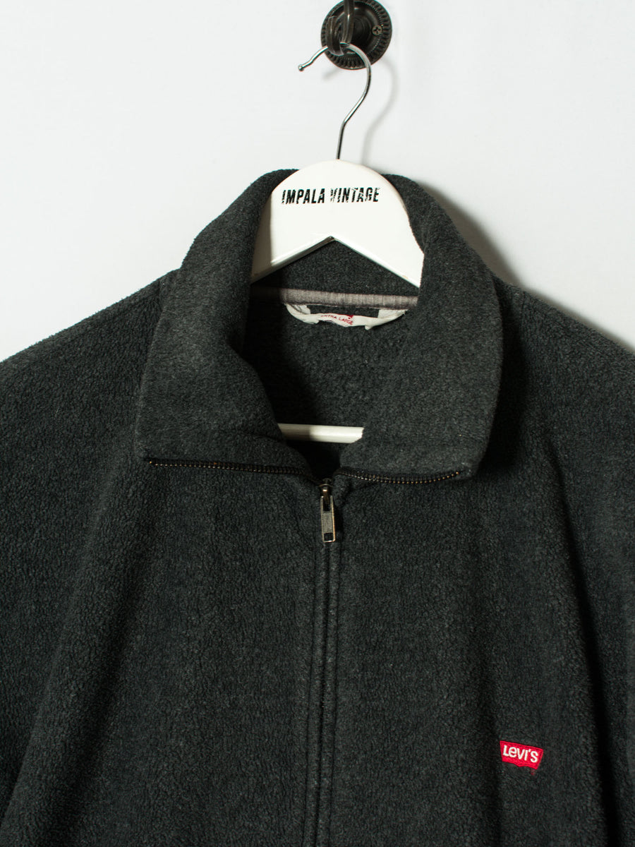 Levi's Gray Fleece