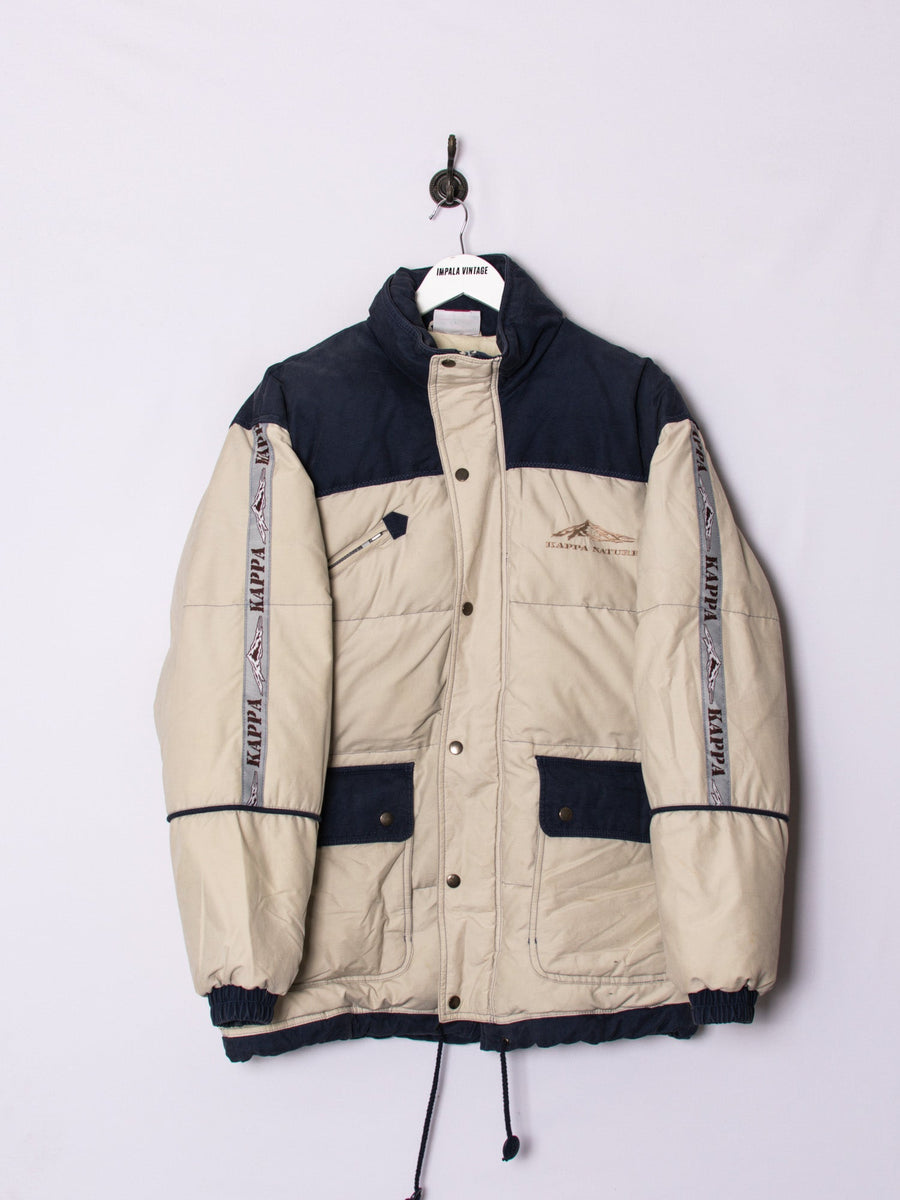 Kappa Puffer Coat