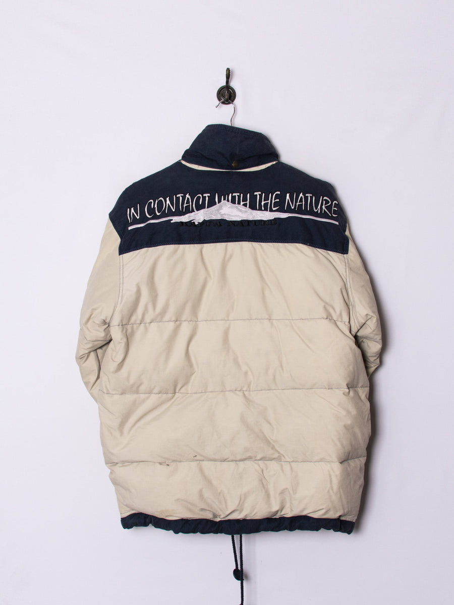 Kappa Puffer Coat