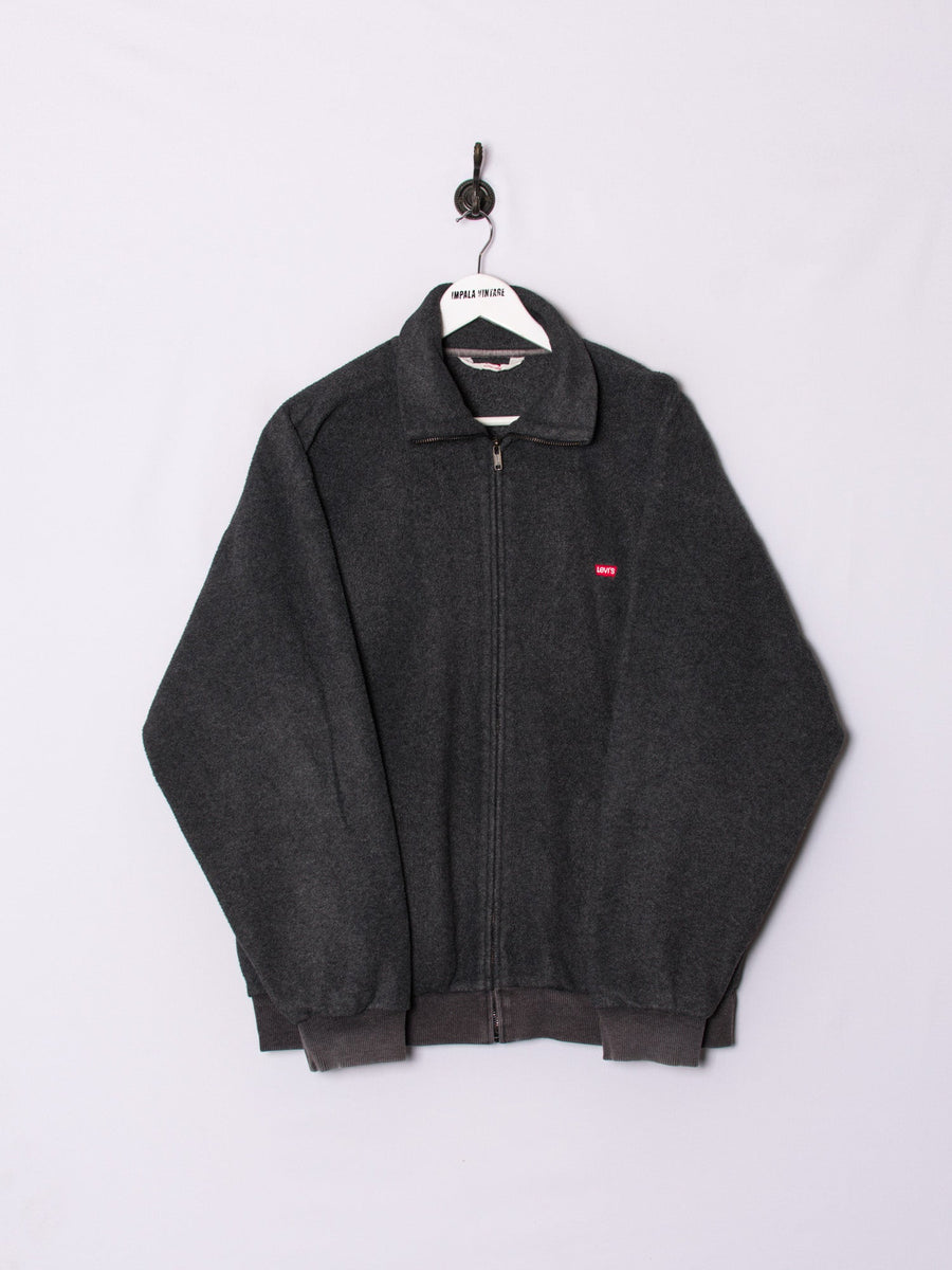 Levi's Gray Fleece