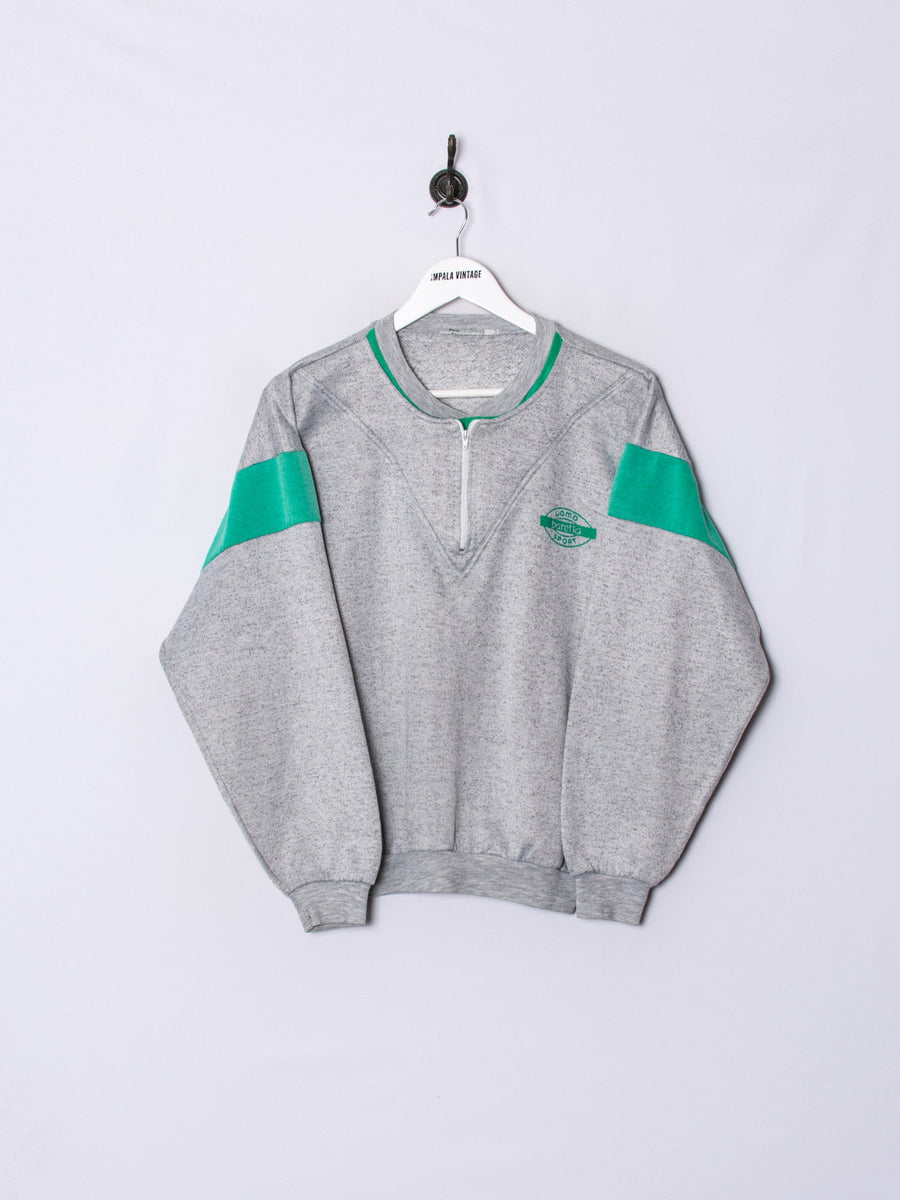 Uomo Retro Sweatshirt