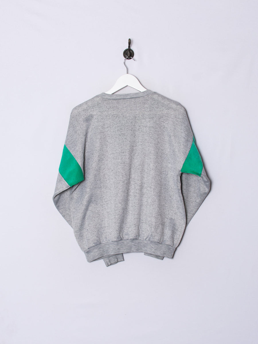 Uomo Retro Sweatshirt