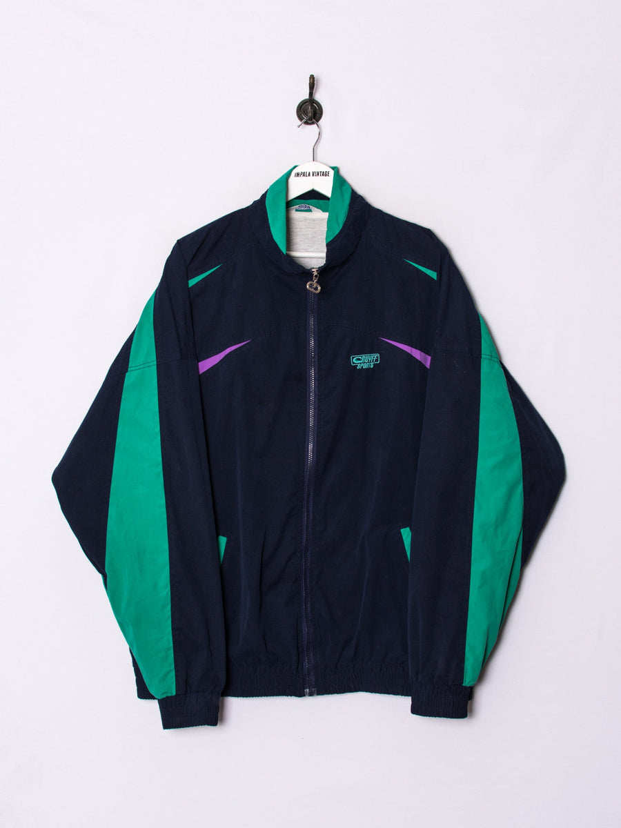 Cruyft Retro Jacket