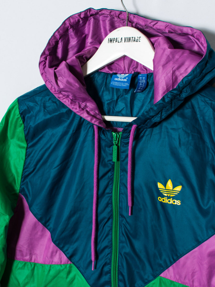 Adidas Originals Colors Jacket