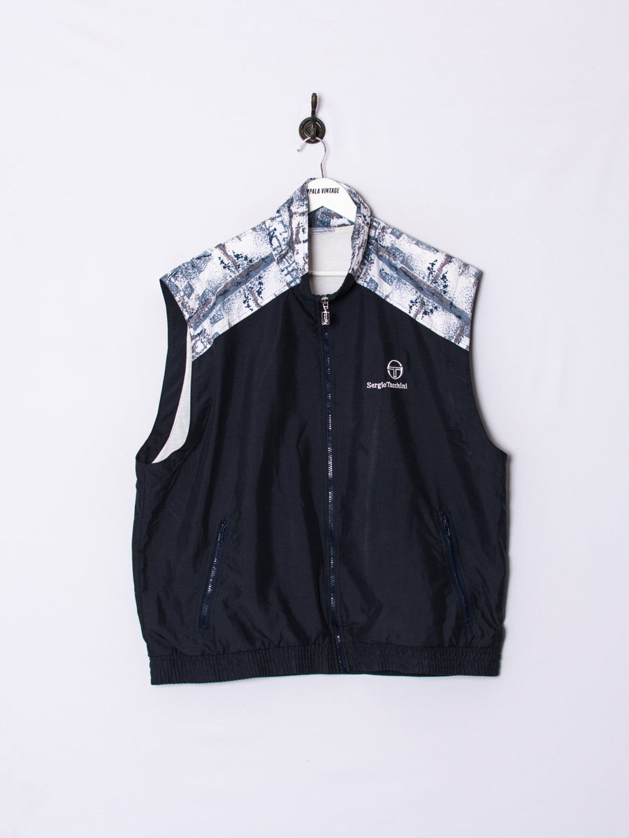 Sergio Tacchini Vest Jacket