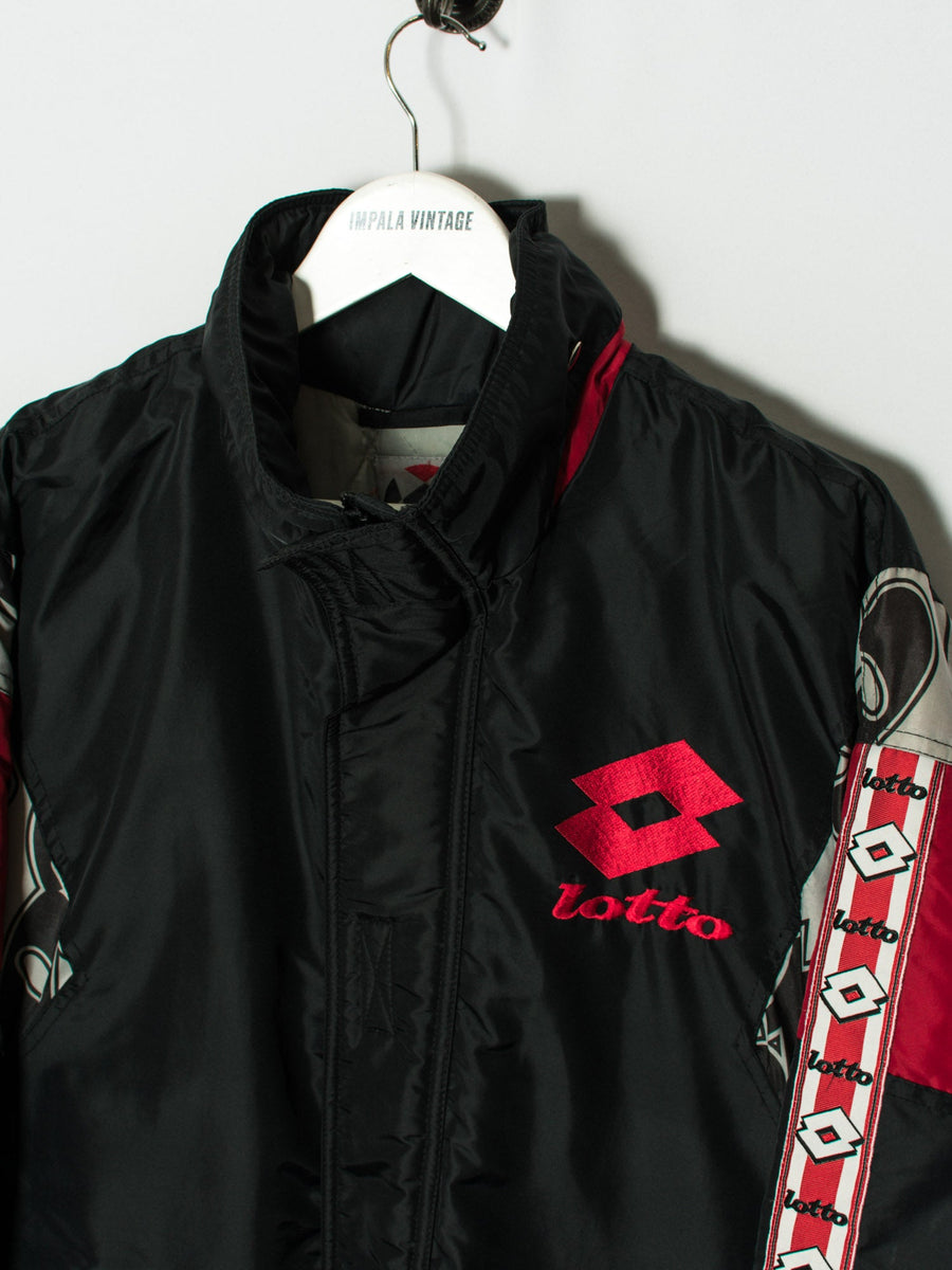 Lotto Long Jacket