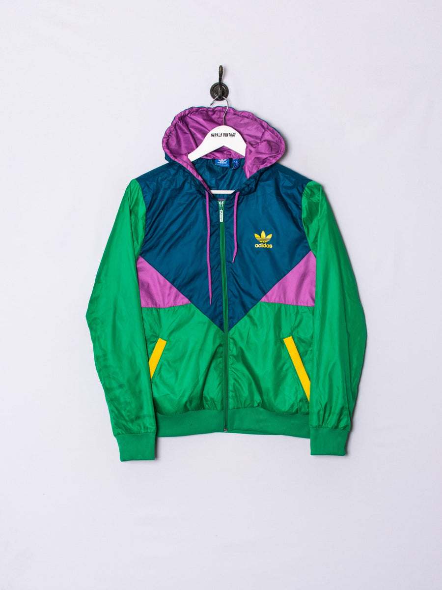 Adidas Originals Colors Jacket