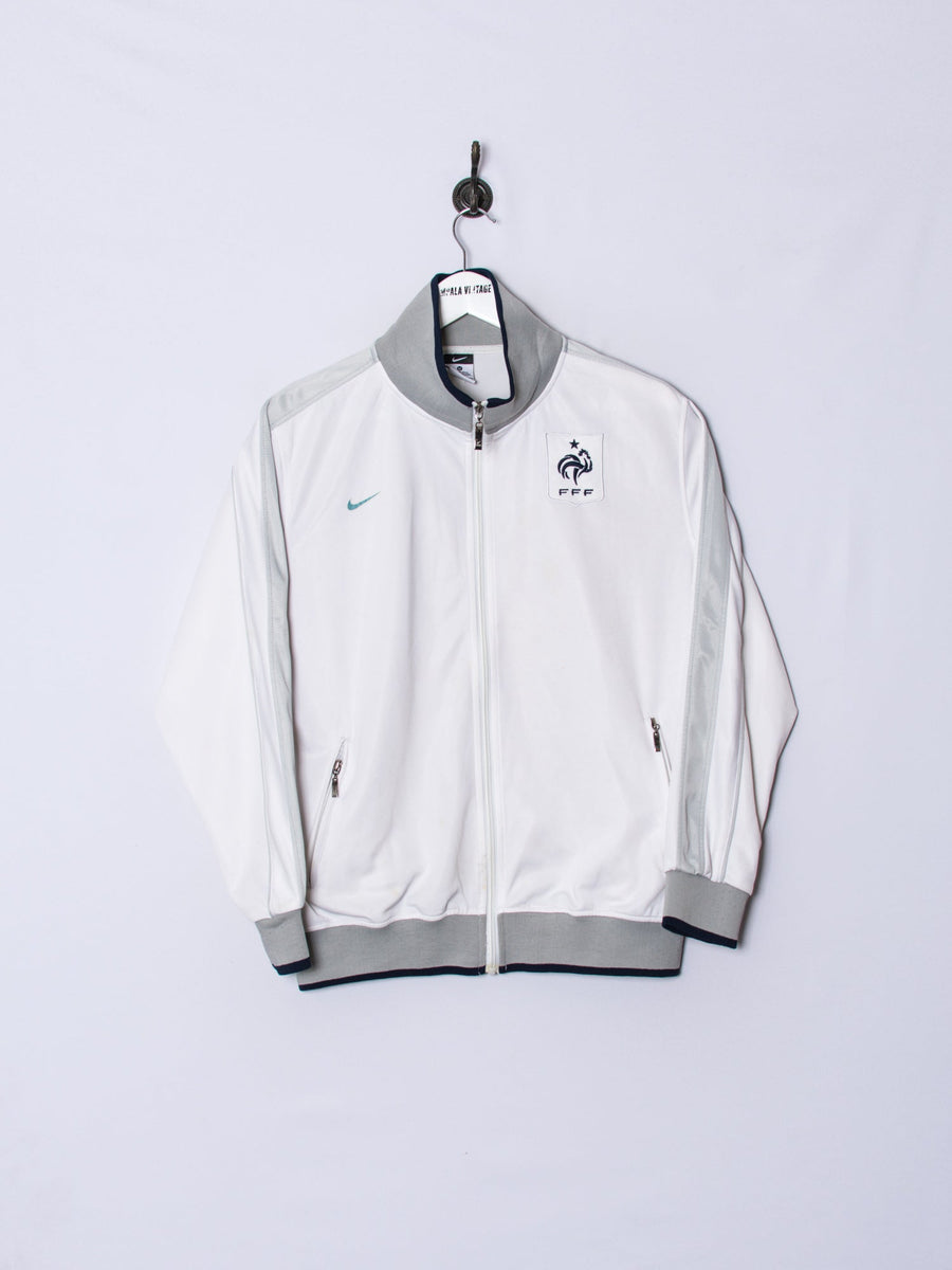 Fédération Française de Football Nike Official Football Track Jacket