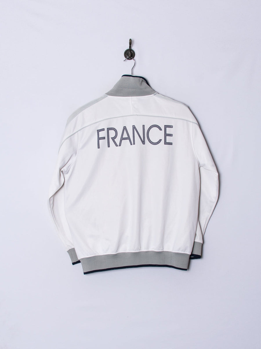 Fédération Française de Football Nike Official Football Track Jacket