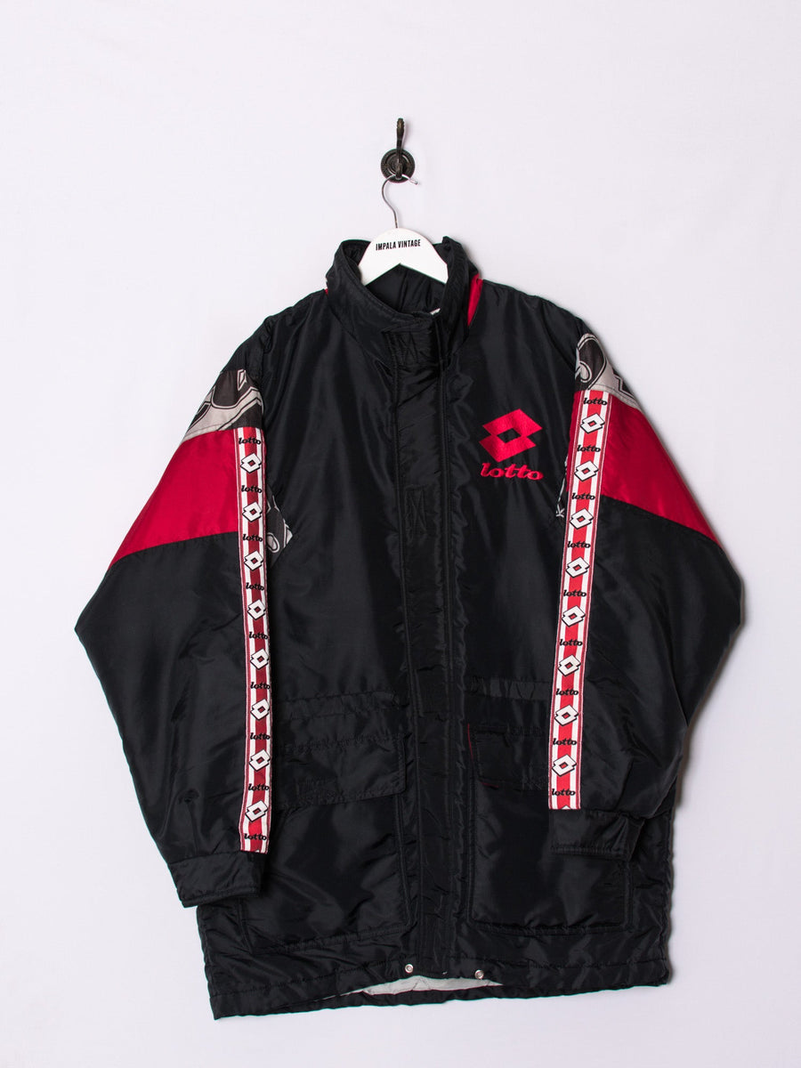 Lotto Long Jacket