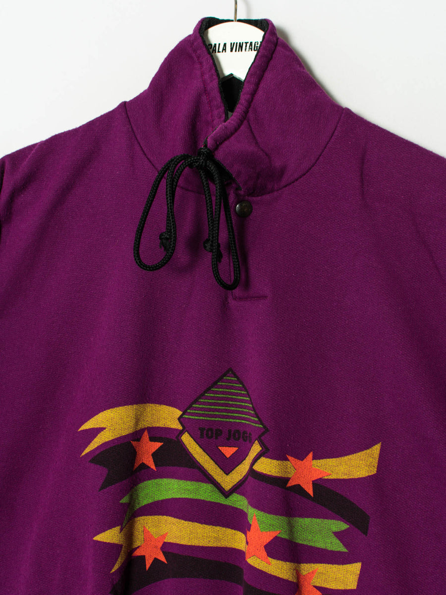 Top Jogs Purple II Sweatshirt