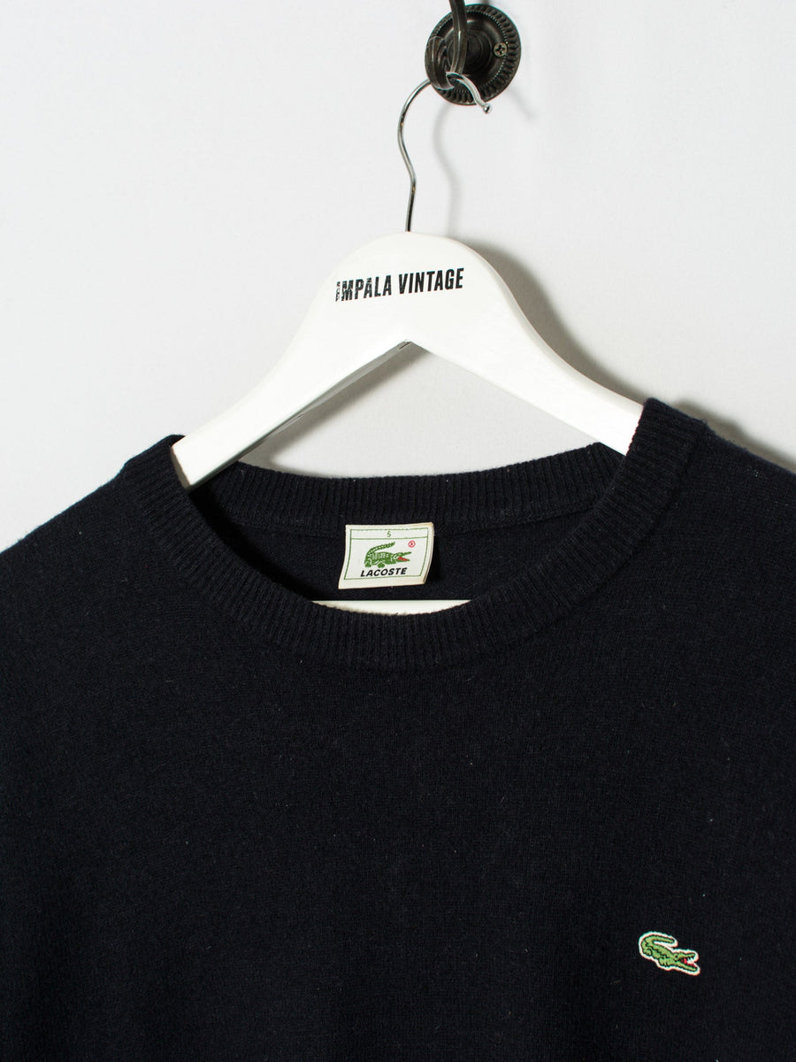 Lacoste Navy Blue VI Sweater