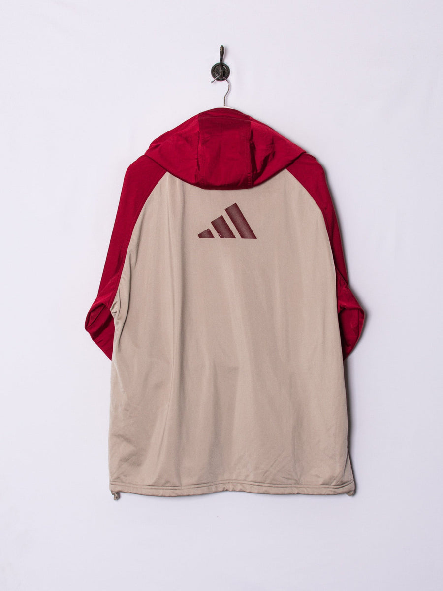 Adidas Hooded Track Jacket