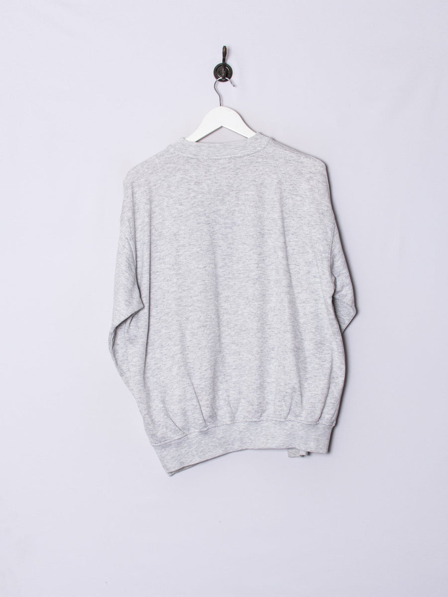 Kappa Grey Light Sweatshirt