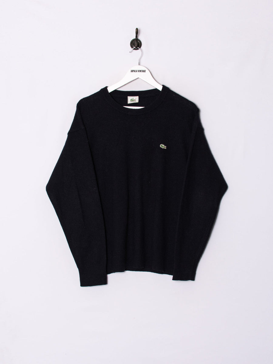 Lacoste Navy Blue VI Sweater