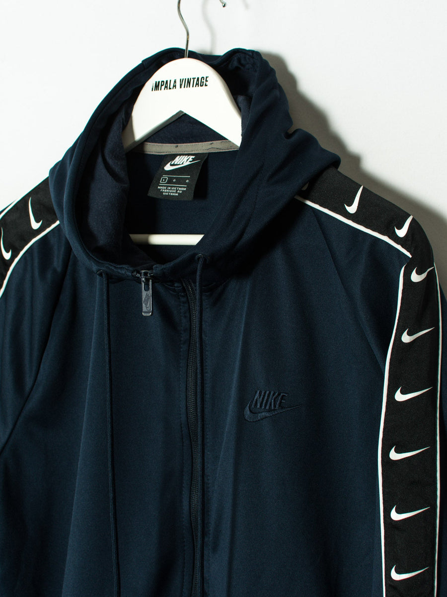 Nike Blue Track Jacket