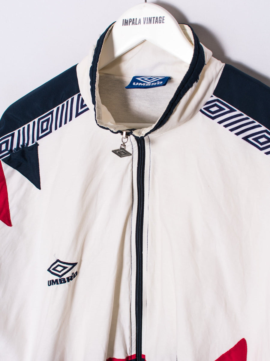 Umbro V Track Jacket