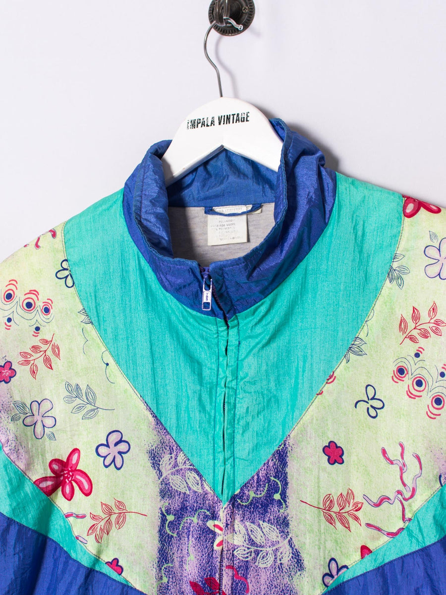 Flower II Shell Jacket