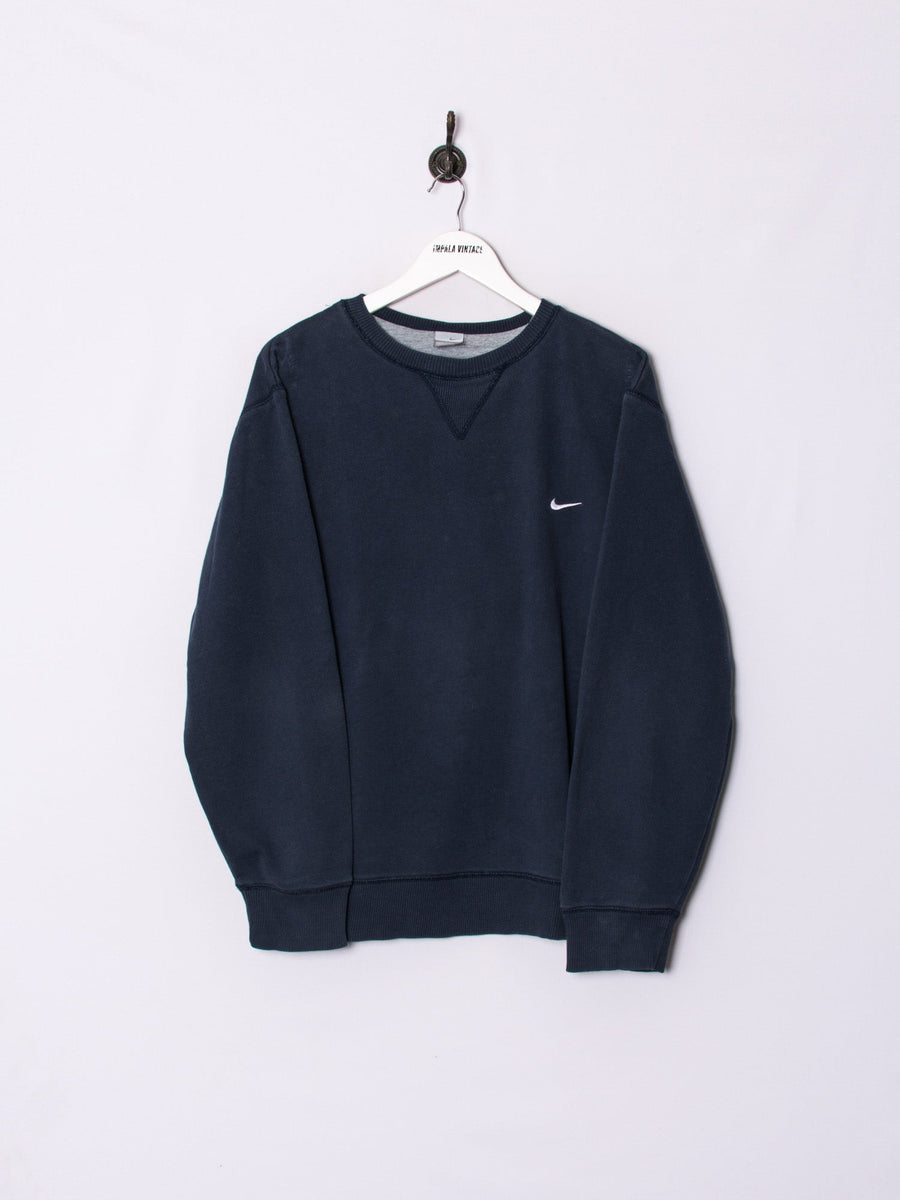 Nike Blue Sweatshirt